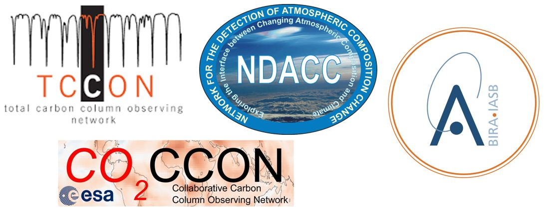 NDACC-IRWG-TCCON-COCCON Annual Meeting 2023