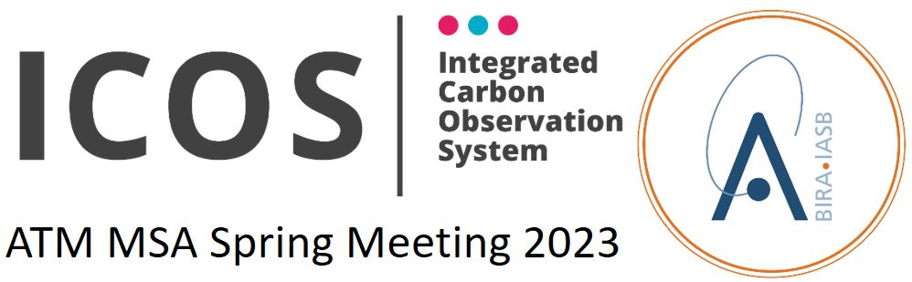 ICOS ATM MSA Brussels 2023