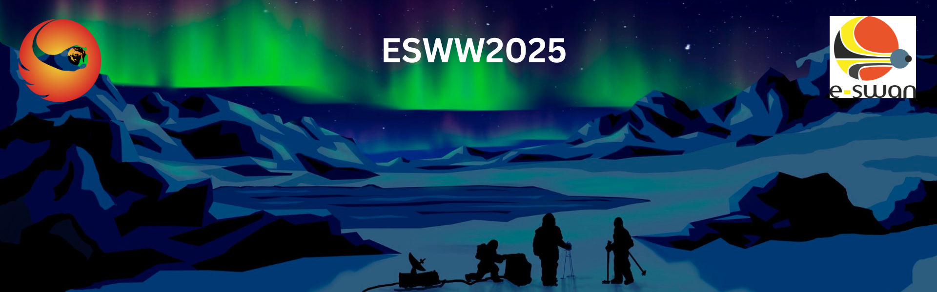 European Space Weather Week 2025 - cloned July 3