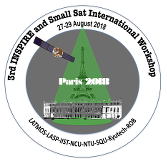 2018 INSPIRE and Small Sat Workshop
